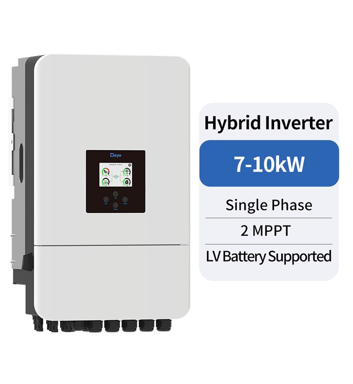 1 Pha- 7/7.6/8/10K-SG05LP1-EU-SM2